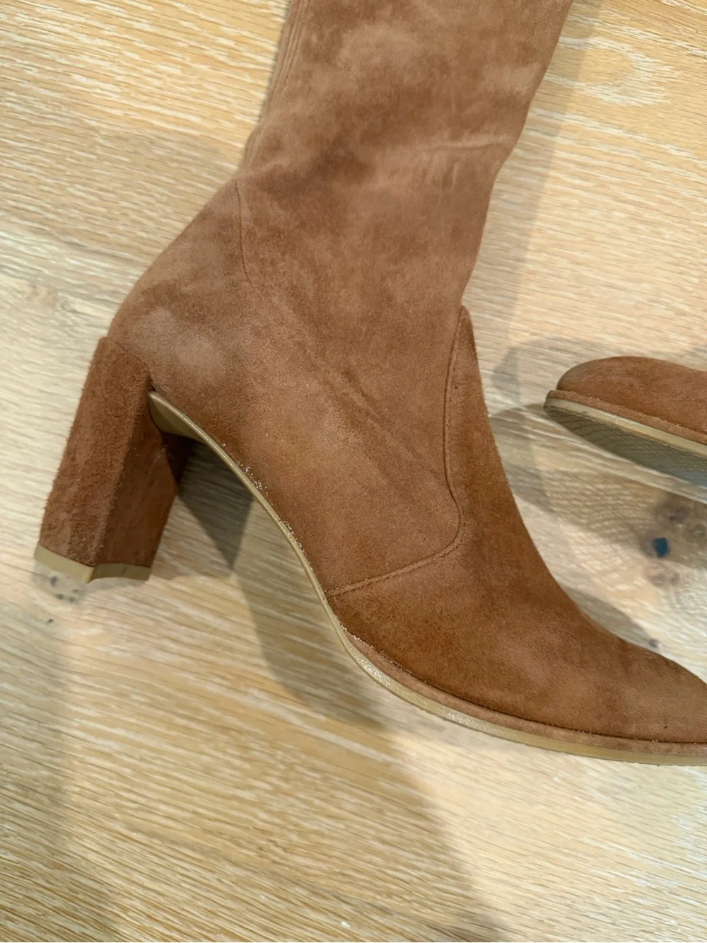 Stuart Weitzman • Tieland Over the Knee Boot
